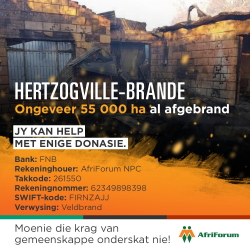 Hertzogville Fire Support